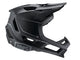 100% Trajecta helmet w/Fidlock XL black - leichter Fullface-Helm mit Top-Belüftung
