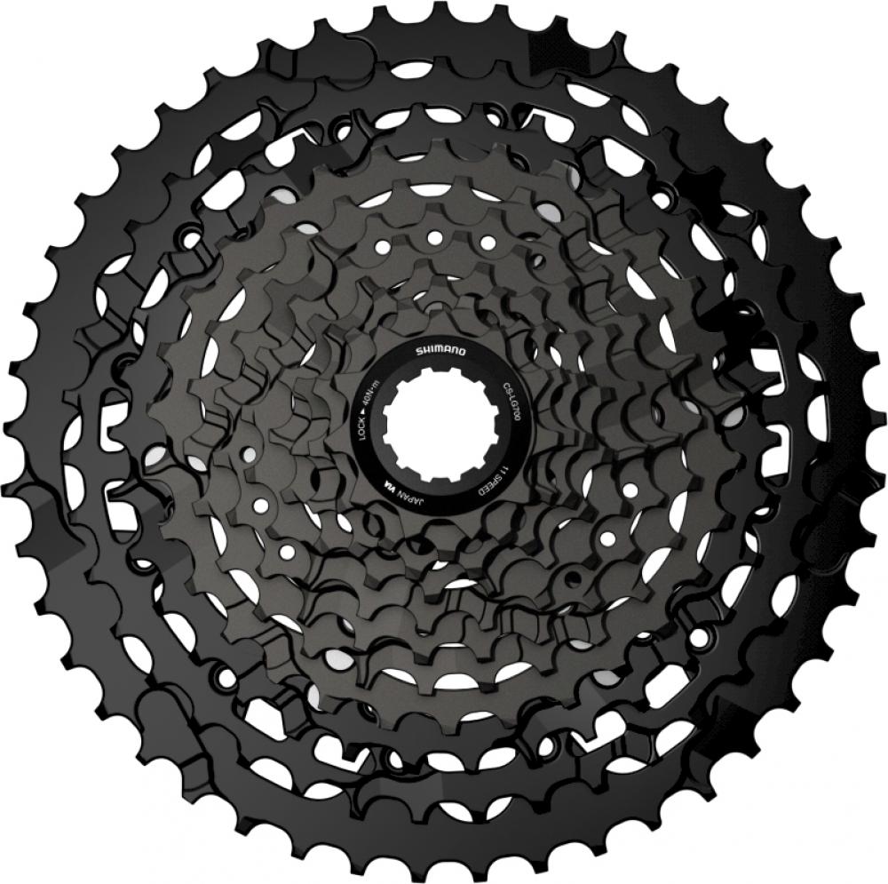 SHIMANO Kassette CUES LINKGLIDE CS-LG700 Kassette - 11-fach, 11-45