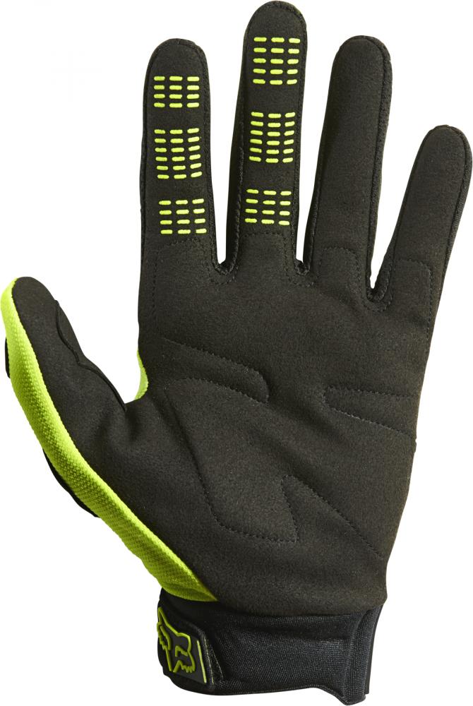 Fox Dirtpaw Glove MTB Handschuhe neon yellow Größe S