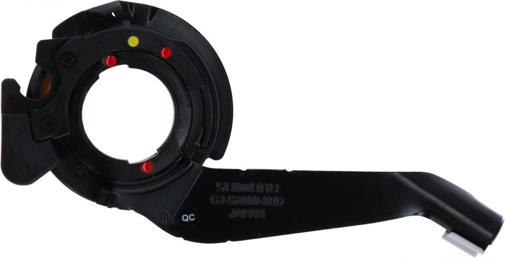 SHIMANO Schalteinheit CJ-S7000 - Nexus/Inter 7, präzise Schaltsteuerung, 44 g