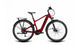 CONWAY Cairon T 2.0 625, Diamant, 28", red metallic / black metallic, SHIMANO "Altus RD-M2000", 9speed, 58 cm / XL