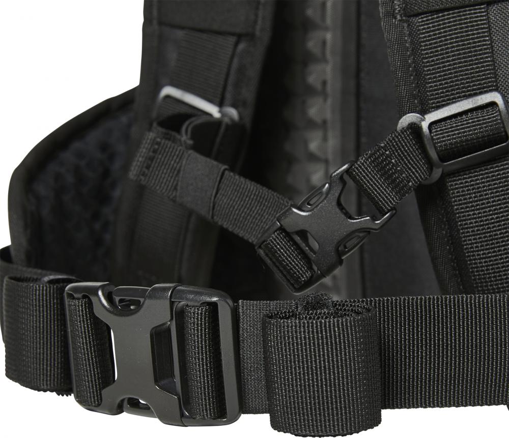Fox Rucksack Utility 10L Hydration Pack black Größe OneSize