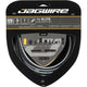 Jagwire Schaltzugset Road & Mountain Elite Link 1x - Schwarz