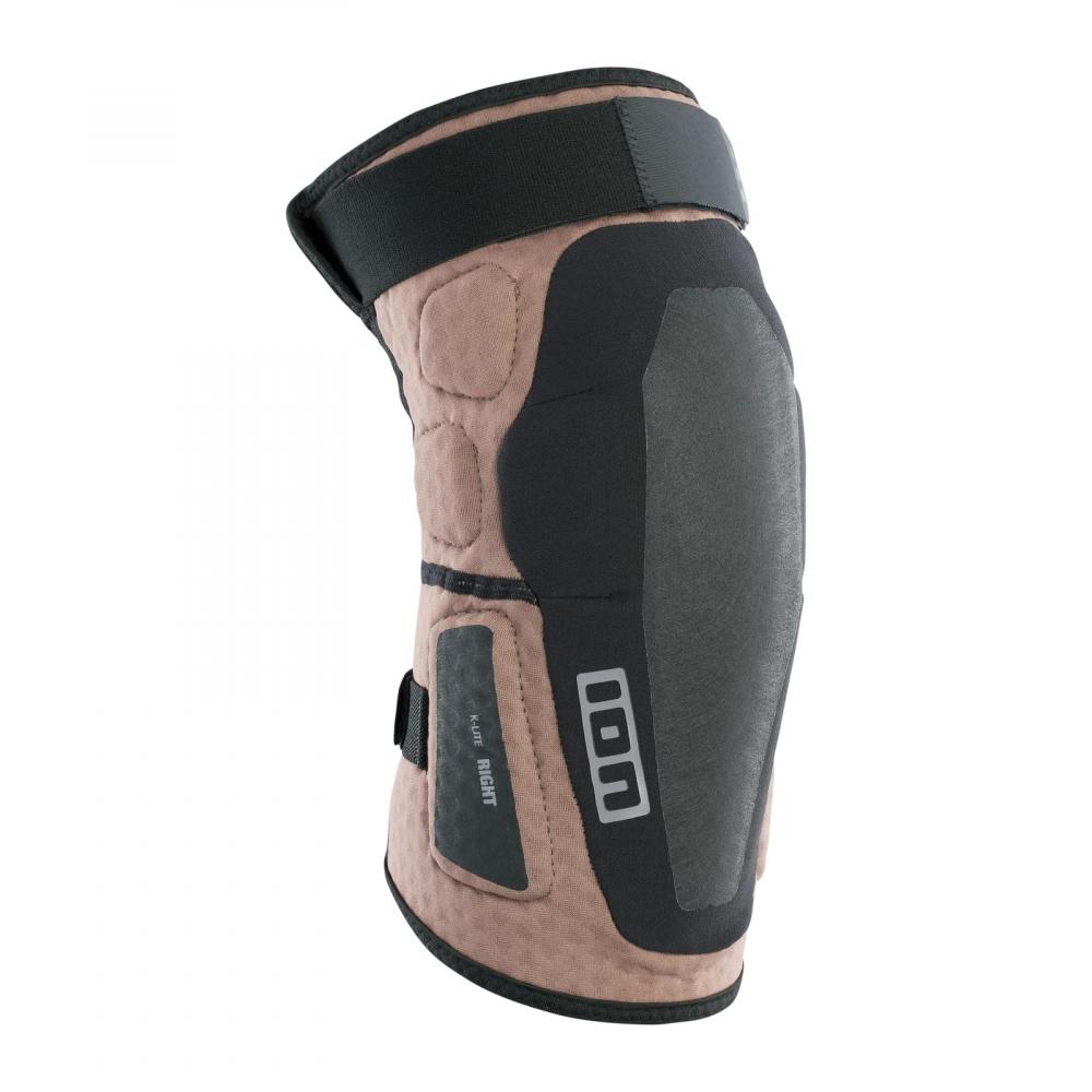 ION K-Lite MTB Knieschoner Größe L - Leichte Bike Knee Pads für Trail & Enduro