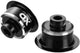 SRAM Conversion Caps X0 hinten 10x135 mm Schnellspanner - präzise Nabenanpassung