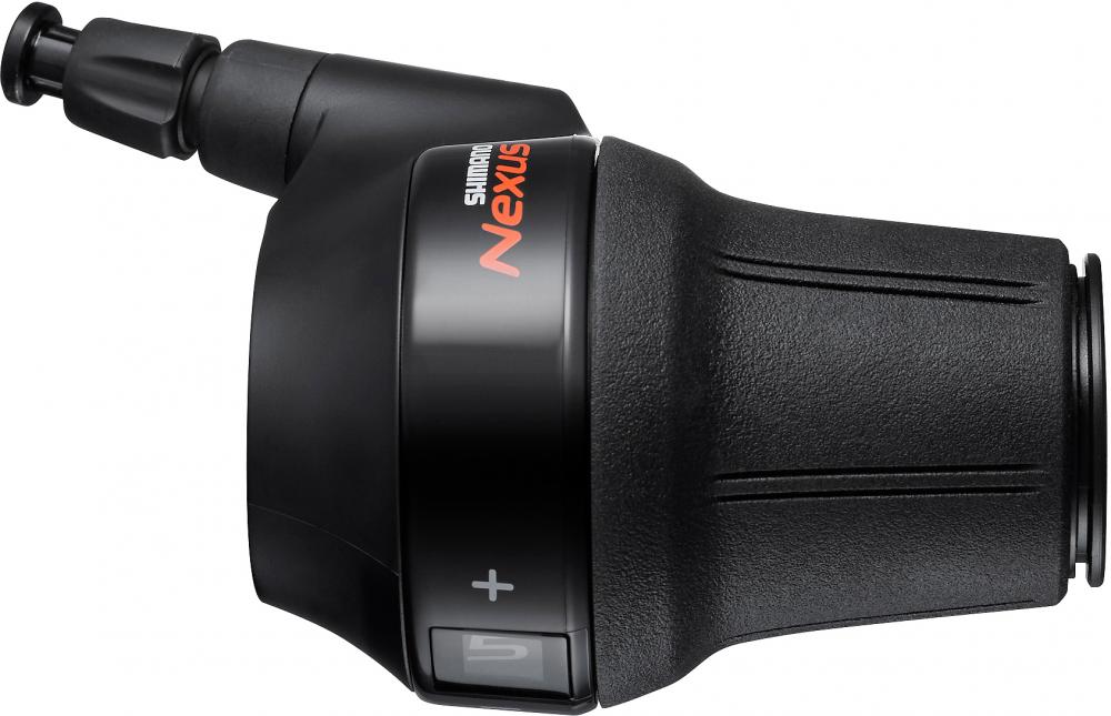 SHIMANO Drehgriffschalter NEXUS SL-C7000 5-fach - Präzise Gangwahl für City- und Trekkingräder