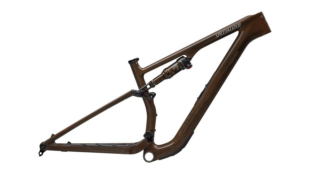 Specialized EPIC 8 PRO EVO Rahmen - Carbon MTB Frame - EPIC 8 PRO EVO FRM PTNORGTNT/CARB/SILDST S