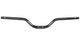 Ergotec Lenkerbügel Riser-Bar Alu Ø 25,4 mm 700 mm schwarz/matt 12°