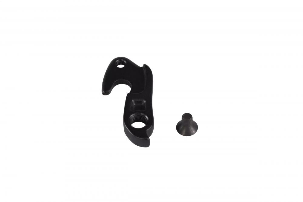 DERAILLEUR HGR REV. 3 ROAD DERAILLEUR HANGER - LONG VERSION MAX 28T W/ BOLT (Single) - Schaltauge