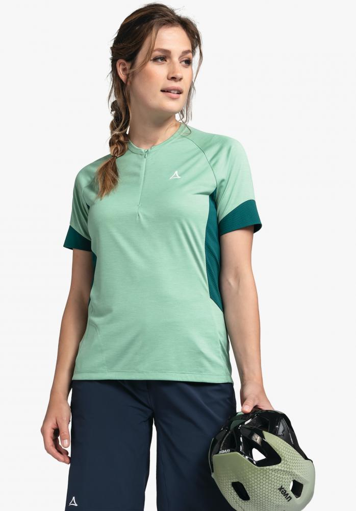 Schöffel Shirt Auvergne L mint Größe 42