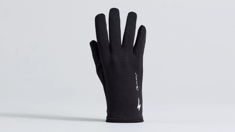 THERMAL LINER GLOVE BLK XXL - Thermische Unterziehhandschuhe Schwarz Größe XXL - Bekleidung
