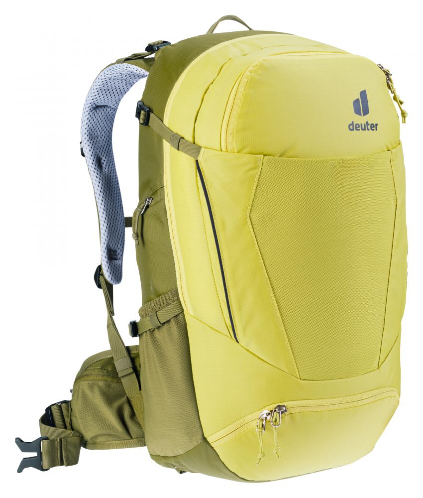 Deuter Trans Alpine 30 Fahrradrucksack 30L sprout-cactus - Trekking & Mountainbike