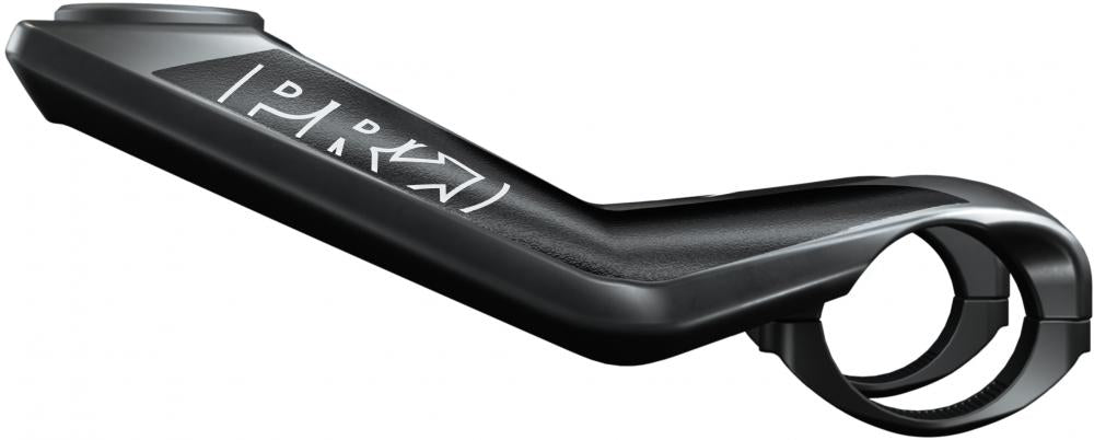 PRO Lenkeraufsatz Compact Carbon 31.8mm / 31 - kompakter Aero-Aufsatz mit Computerhalter