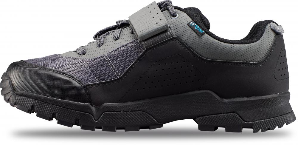 Specialized RIME 1.0 MTB Schuh BLK Größe 36 BLACK - sicherer Grip auf jedem Trail