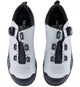 fizi:k MTB-Schuh Atlas Größe 39 mit BOA L6 Verschluss, X5 Nylon Außensohle & Microtex Laser Perforiert - All-Terrain Schuh, Volumen-Control