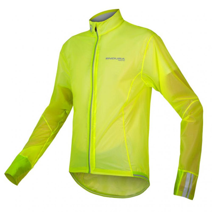Endura FS260-Pro Adrenaline Race Cape II neon-gelb Größe XXL