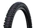 Schwalbe Magic Mary HS447 29x2.60 MTB Faltreifen, Super Trail, Addix Soft, Tubeless Easy, aggressives Profil, schwarz.