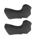 SHIMANO GRX ST-RX825 Griffgummis (Paar) in Schwarz für Schaltbremshebel – komfortabler Grip.