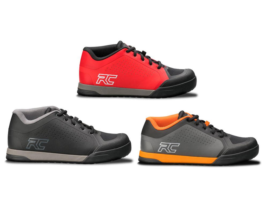 Ride Concepts Powerline Flatpedal-Schuhe Herren 44,5 - Maximaler Grip & Schutz für Trails