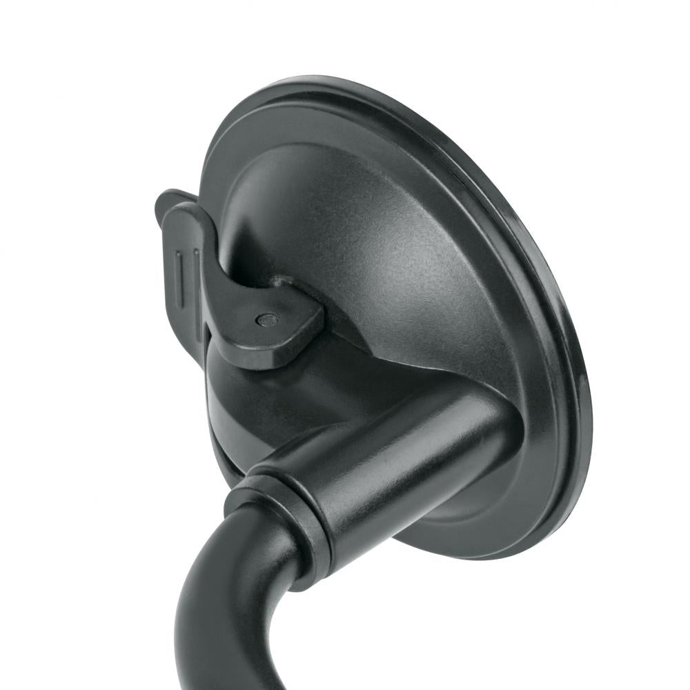 SKS COMPIT FLEXX Smartphone-Halterung  flexible Handyhalterung mit Flexarm und Saugnapf für alle glatten Oberflächen, ideal für Auto, Küche und Arbeitsplatz