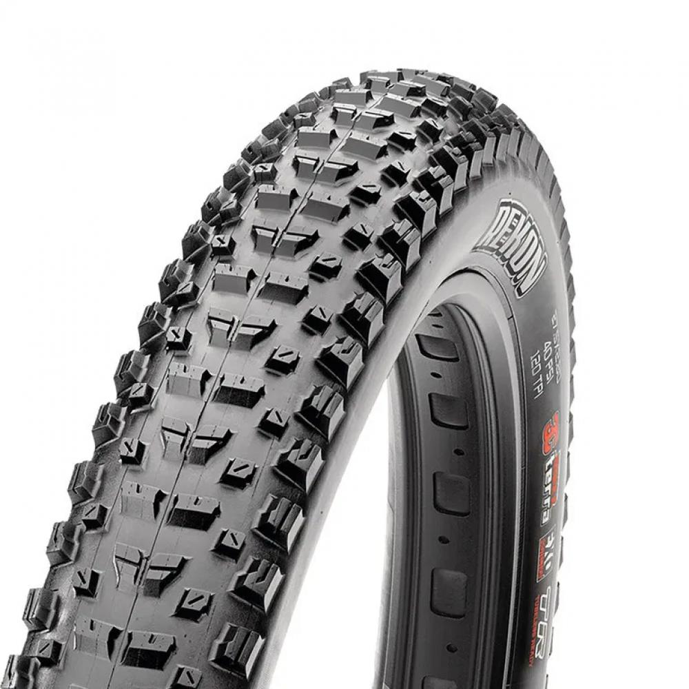 Maxxis Rekon 29x2.40\" (57-622) Drahtreifen, schwarz, mit Maxxis Performance Compound (MPC), ideal für XC-Trails und All-Mountain, 60 TPI Karkasse