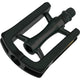 SQlab Pedal 521 Short -5 mm - Hochwertige MTB Plattformpedale mit Q-Faktor Optimierung