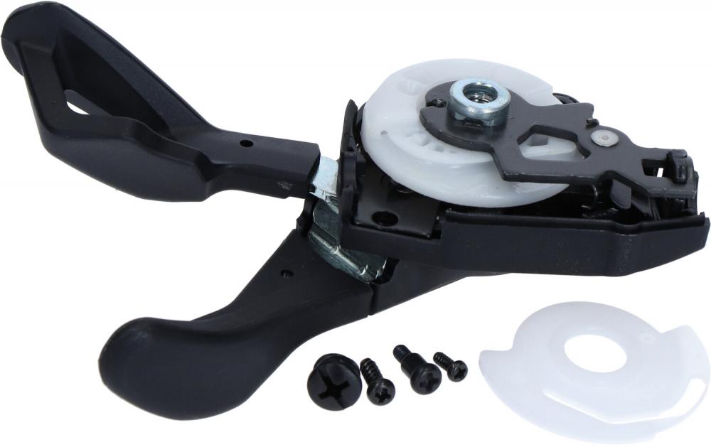 SHIMANO Schalthebel-Einheit Links SL-M6000 ohne Abdeckung und Ganganzeige - 90 g