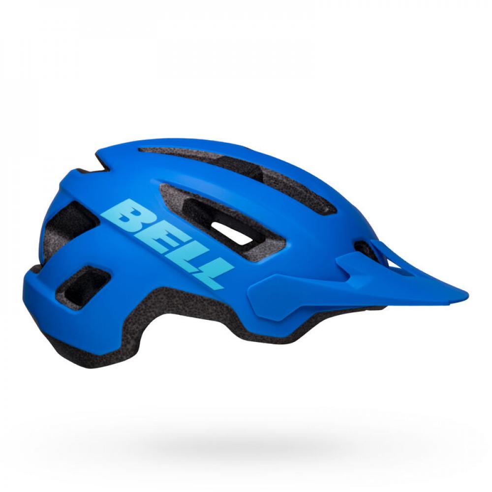 Bell Nomad 2 matt dunkel blau M/L