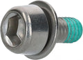SHIMANO Zugklemmschraube FD-M4000 M5x10,5mm - 5x10, 10,, 5mm