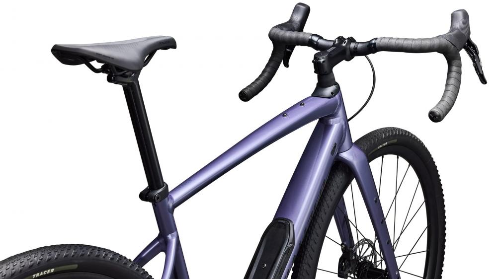 DIVERGE E5 COMP MVEMET/OBSD 58 - Gravelbike für Touren und Abenteuer