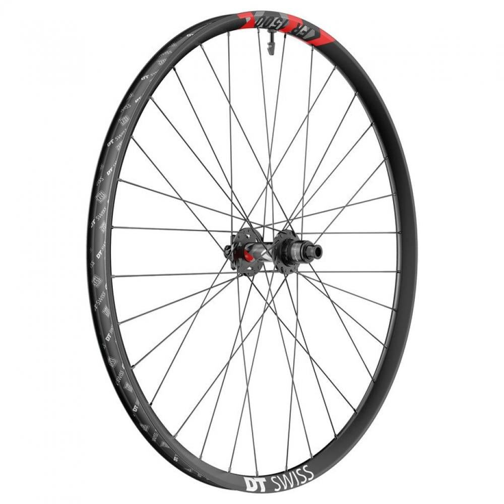 DT Swiss Laufrad FR 1500 Classic 27,5" 584 x 30 mm Schwarz - robustes Enduro-/Freeride-Laufrad