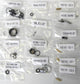 Reverb Full Service Kit New 11.6818.003.010