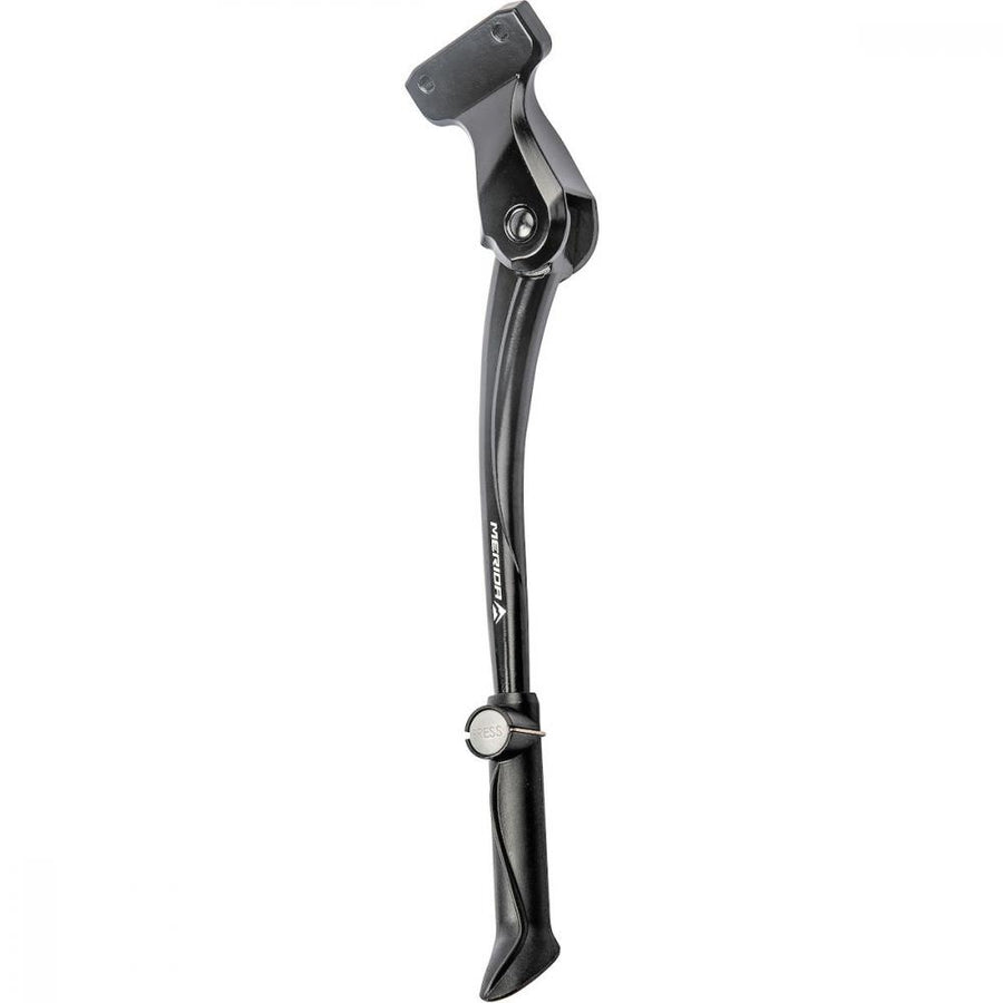 Merida Hinterbauständer COMP 24"-28" Schwarz - Parkstütze mit 40 mm Lochabstand