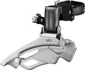 SHIMANO Umwerfer ALTUS FD-M371 3-fach MTB/Trekking Dual-Pull - präzise Frontschaltung