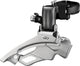 SHIMANO Umwerfer ALTUS FD-M371 3-fach MTB/Trekking Dual-Pull - präzise Frontschaltung