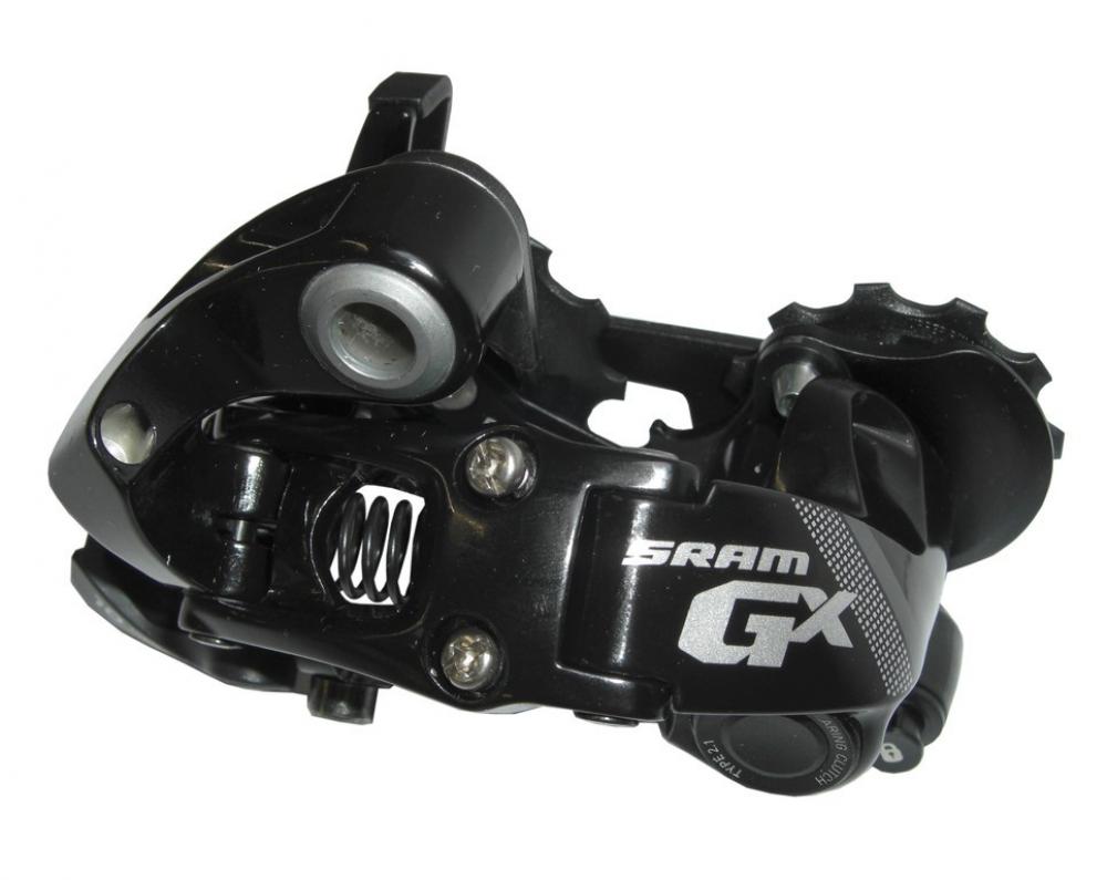 SRAM Schaltwerk GX Type 2.1 10-fach kurz - 10-fach
