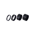 BBB Cycling BBB Abstandhalter LightSpace 5/10/15/20mm 1.1/8 10 schwarz - ultraleichter Steuersatz-Spacer