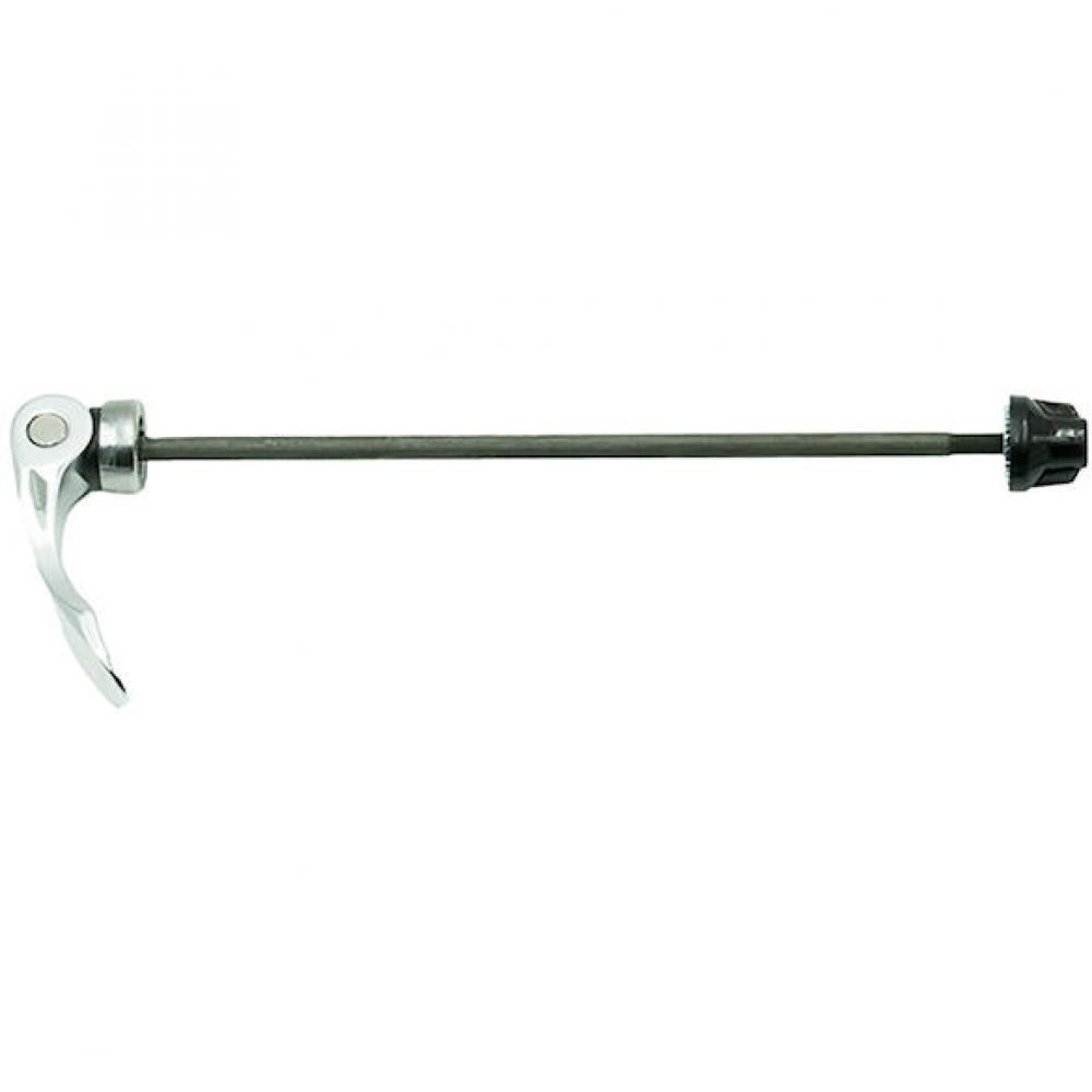 Old Man Mountain Fit Kit Schnellspanner HR MTB 5 mm QR Schwarz - maximale Gepäckträger-Stabilität