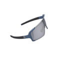 BBB Cycling BBB sportbril Chester MLC silver M matt - stabile Sportbrille mit Vollrahmen-Sicherheit