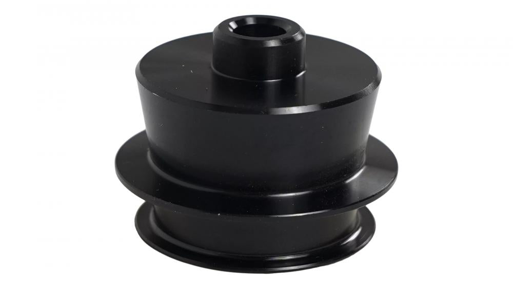 FRONT Achse EDC FRONT - DS QR 9X100MM 23MM OD FOR ROVAL AERO ROAD HUBS (AF01-F) (AFD01-F) (HWAXXX00S6421C) - Endkappen