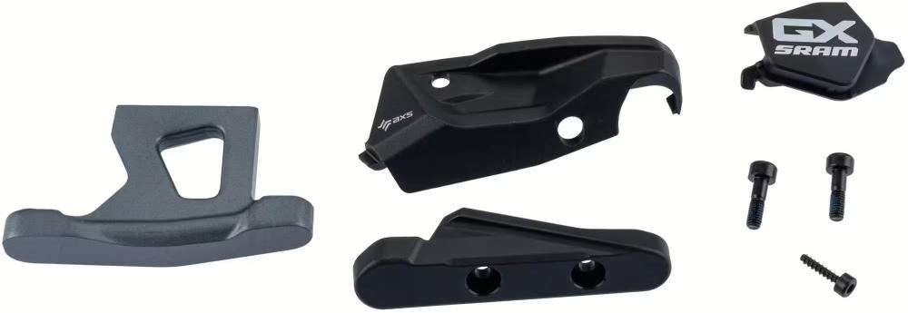 SRAM Cover/Skid Kit GX Eagle AXS T-Type - Schutzkit für Schaltwerk der aktuellen Generation