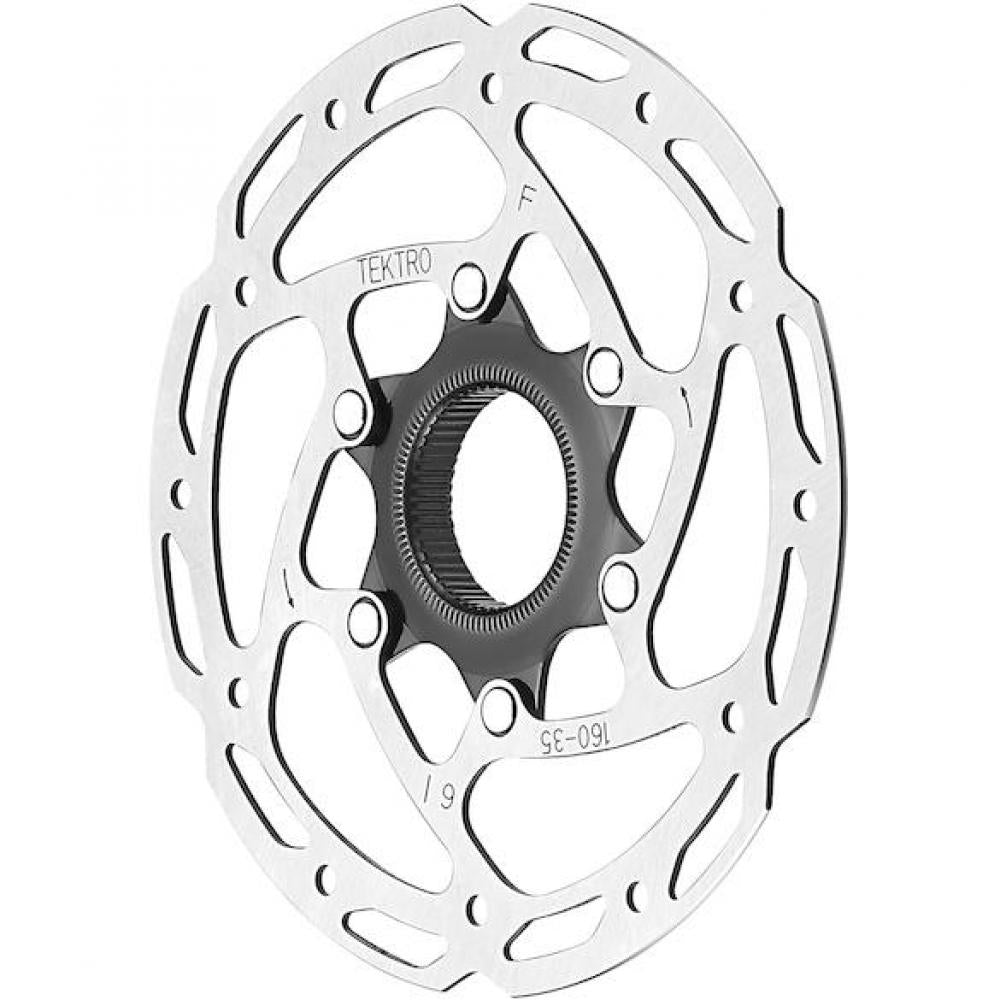 TEKTRO Bremsscheibe TR-35 Centerlock 35 Stainless - starke Bremsleistung & hohe Hitzebeständigkeit