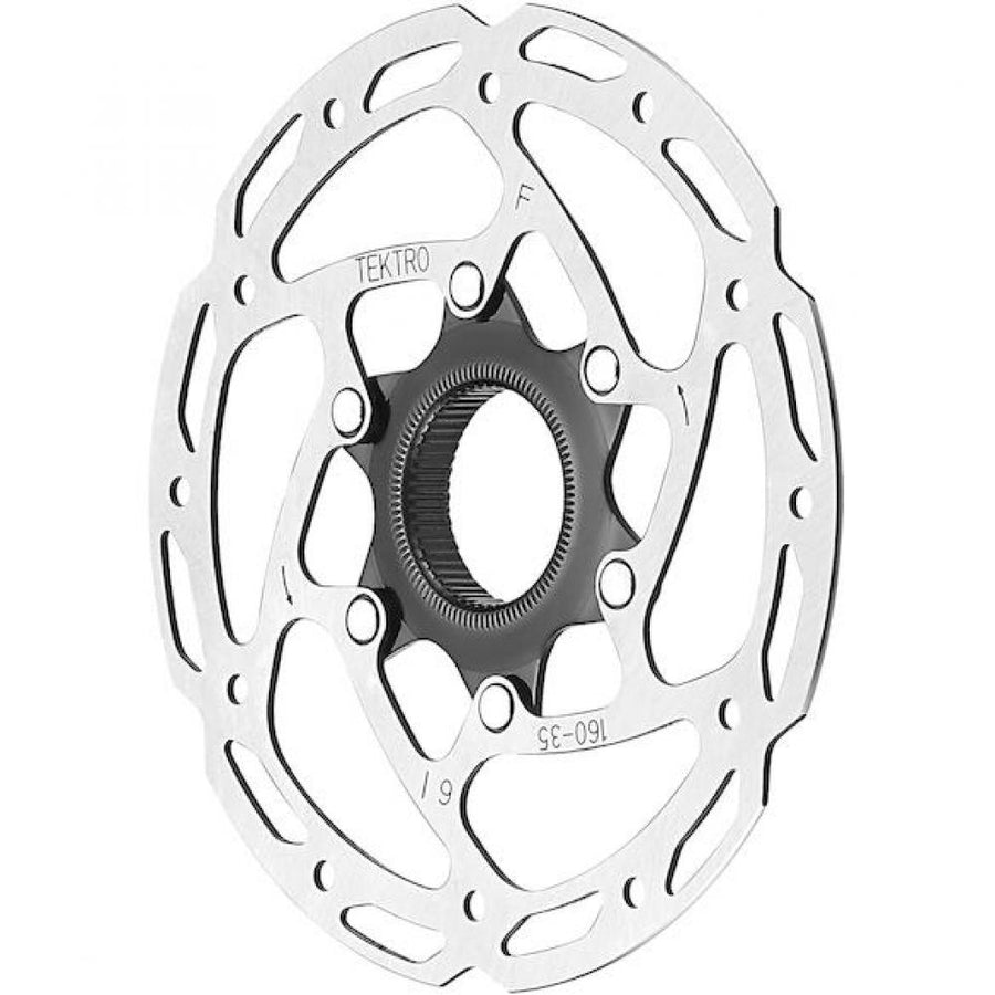 TEKTRO Bremsscheibe TR-35 Centerlock 35 Stainless - starke Bremsleistung & hohe Hitzebeständigkeit