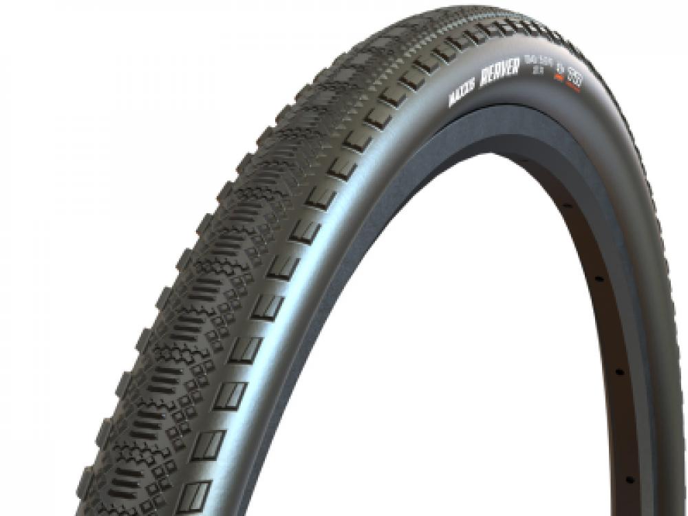 Maxxis Reifen Reaver 28x1.60\" 40-622 schwarz TLR faltbar