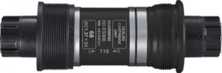 SHIMANO Innenlager ES300 68/113mm BSA - zuverlässige Kraftübertragung für Dein Bike
