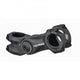 Ergotec Octopus 2 Ahead-Vorbau 105mm 31,8mm, winkelverstellbar 0-60°, Alu 6061 T6, Safety Level 4, schwarz sandgestrahlt, e-Bike ready
