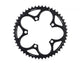SRAM Kettenblatt Road 2x10 50T, LK:110mm, Alu., schwarz (für 50-34T) - 2x10, 110mm, 50-34, schwarz