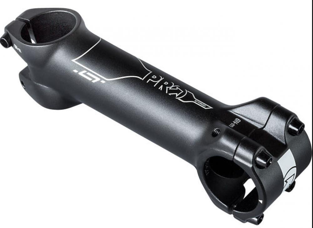Pro Vorbau LT 120 mm +/- 17° 31,8 mm 1 1/8" schwarz Alu