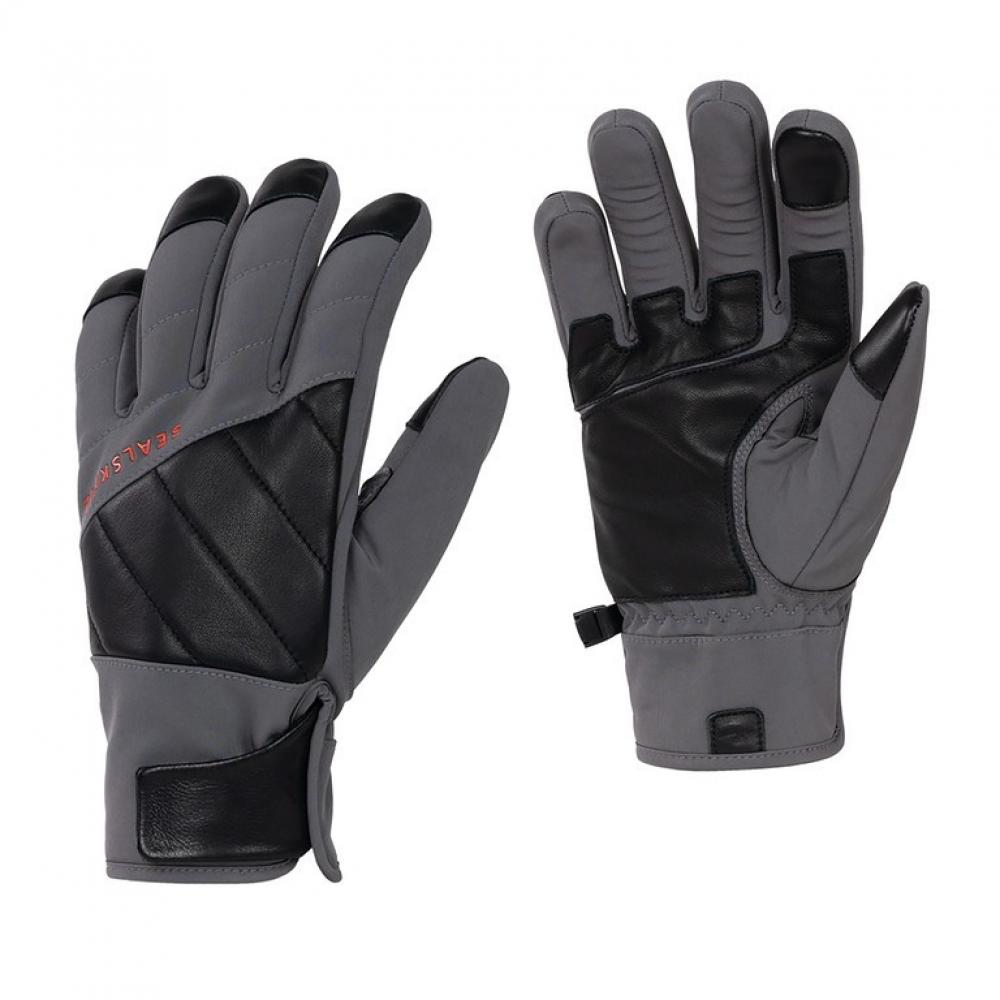 SealSkinz Handschuhe Rocklands grau schwarz Gr XXL