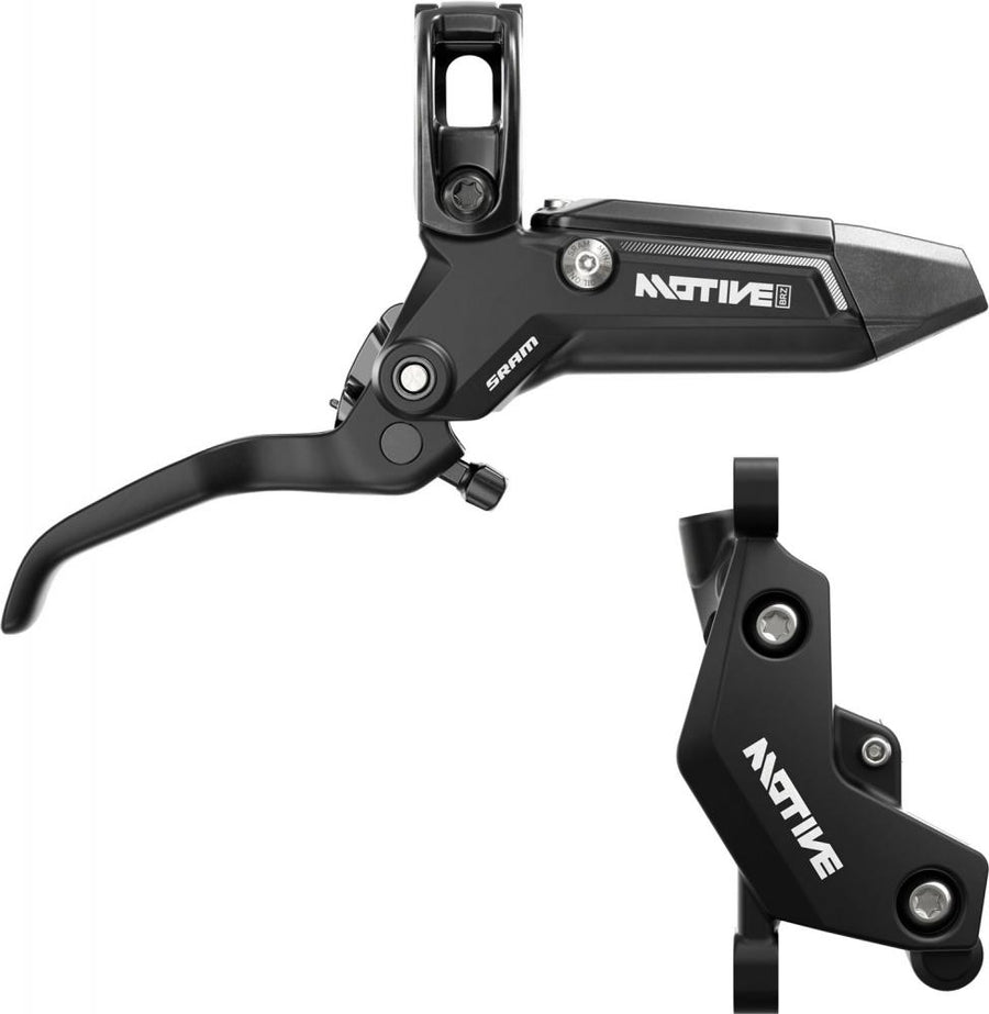 SRAM Motive Bronze hinten - Vierkolben-Scheibenbremse für moderne XC- und Trail-Bikes